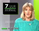 NOS Journaal • presentatie • Pia Dijkstra