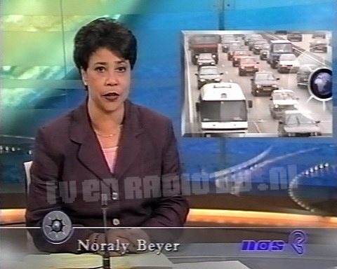 NOS Journaal • presentatie • Noraly Beyer