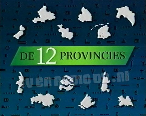 De 12 Provincies