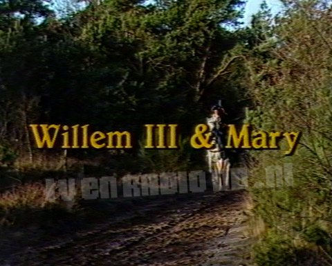 Willem III en Mary