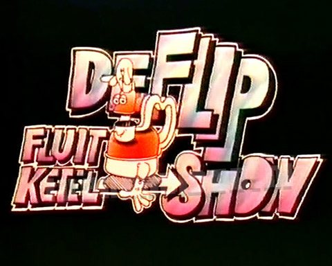 De Flip Fluitketel-Show