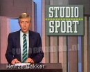 Studio Sport • presentatie • Heinze Bakker