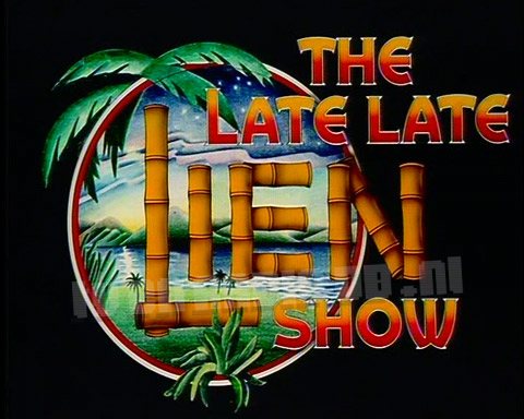 The Late Late Lien Show