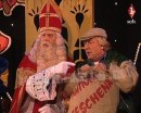 Jostiband Verrast Sinterklaas • presentatie • Aart Staartjes • Sinterklaas