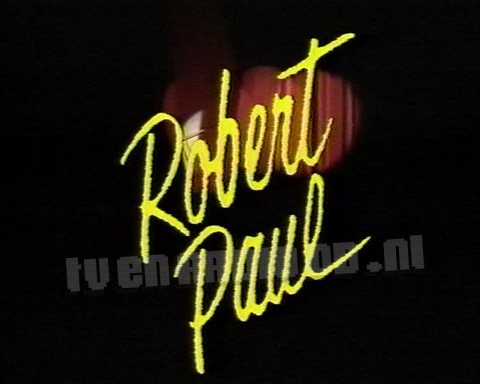 Robert Paul Theatershow