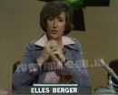 Even Geduld A.U.B. • kandidaat • Elles Berger