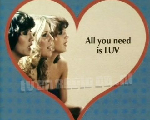 All You Need is LUV