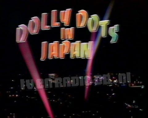 De Dolly Dots in Japan