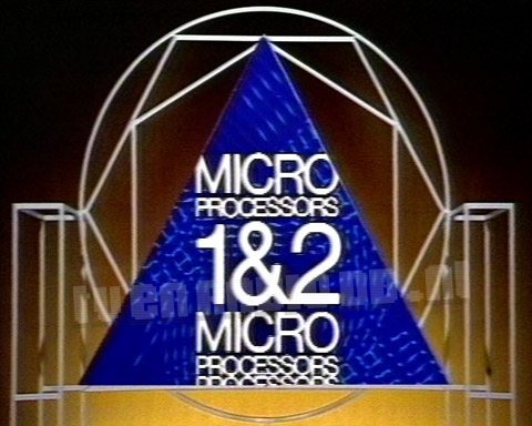 Microprocessors 1 & 2