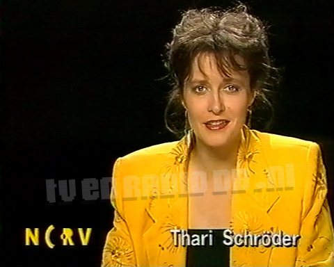 Thari Schröder • omroep(st)er • NCRV