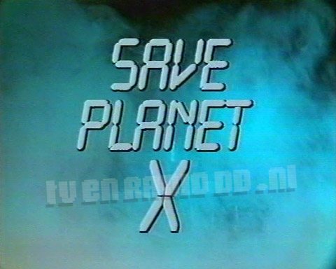 Save Planet X