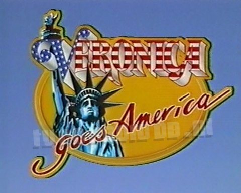 Veronica Goes America