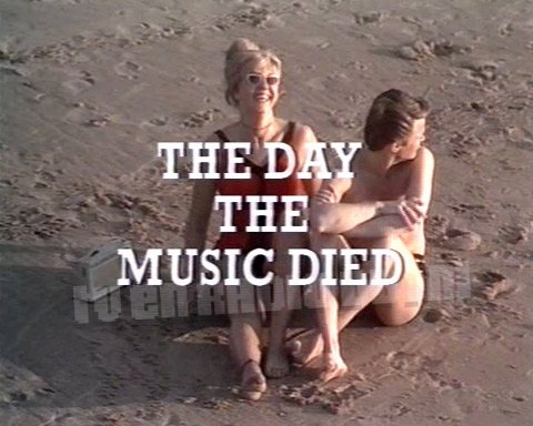 The Day the Music Died