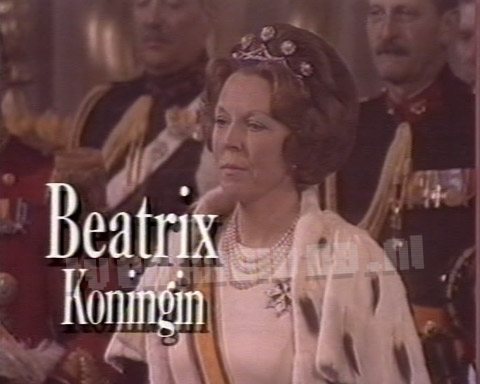Beatrix, Koningin