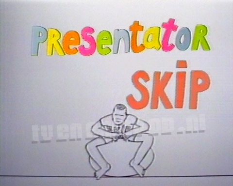 Presentator Skip