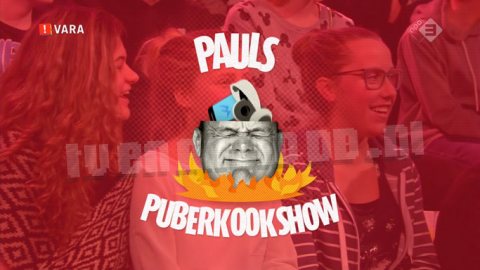Paul's Puber Kookshow