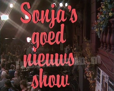 Sonja's Goed Nieuws Show