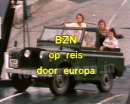 Met BZN (op reis) door Europa • optreden • BZN