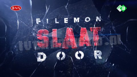 Filemon Slaat Door