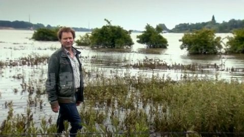 Nederland in 7 Overstromingen • presentatie • Frank Westerman