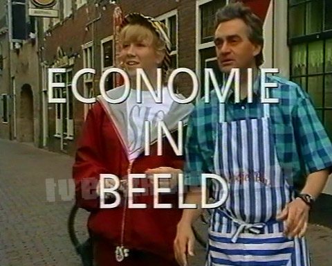 Economie in Beeld