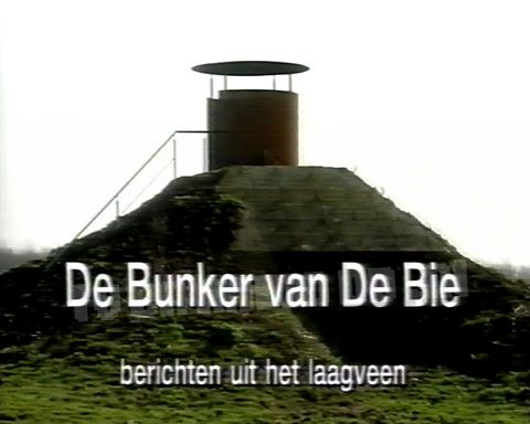 De Bunker van De Bie