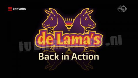 De Lama's Back in Action