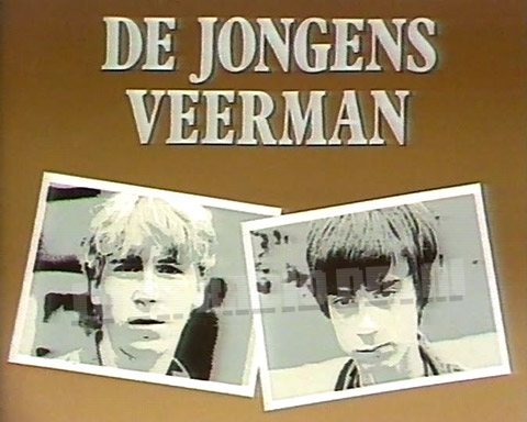 De Jongens Veerman