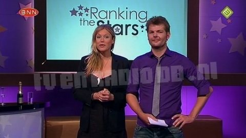 Ranking the Stars • presentatie • Sophie Hilbrand • Sander Lantinga