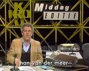 Middageditie (1984-1985) • presentatie • Han van der Meer