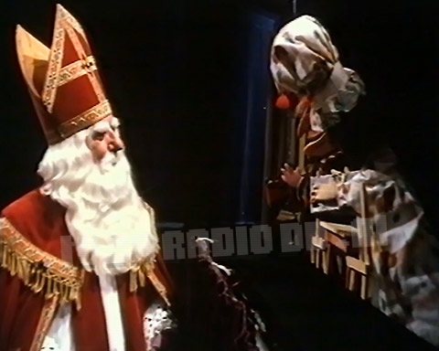 Sint Nicolaasfeest • Adrie van Oorschot • Sinterklaas