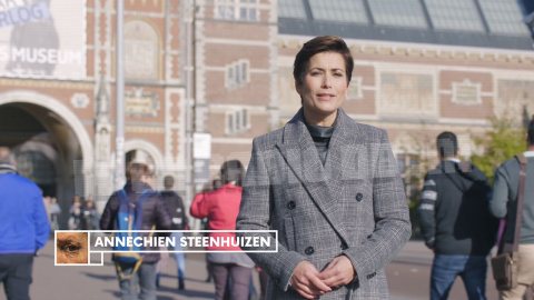 Project Rembrandt • presentatie • Annechien Steenhuizen