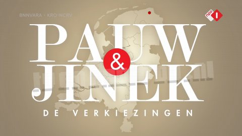 Pauw & Jinek: De Verkiezingen