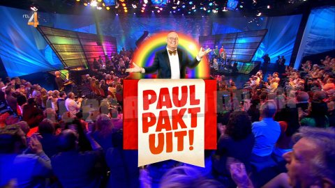 Paul Pakt Uit! • presentatie • Paul de Leeuw