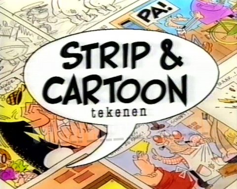 Strip- en Cartoontekenen