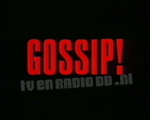 Gossip!