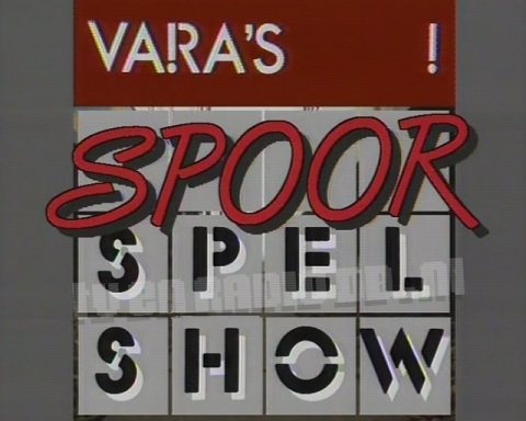 Spoor Spel Show