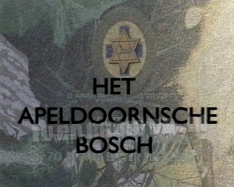 Het Apeldoornsche Bosch