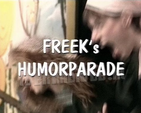 Freeks Humorparade