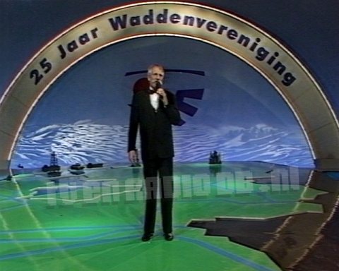 Wees Wijs met de Wadden-Show • presentatie • Ted de Braak