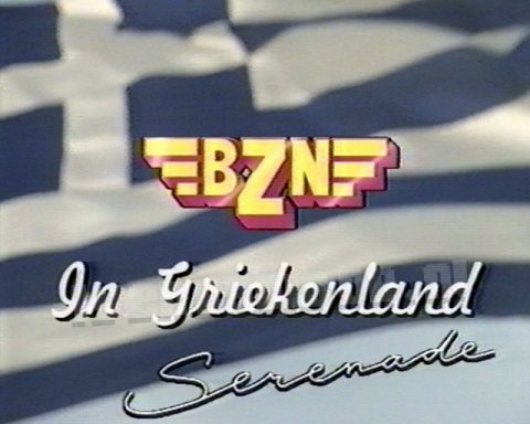BZN in Griekenland (1994)