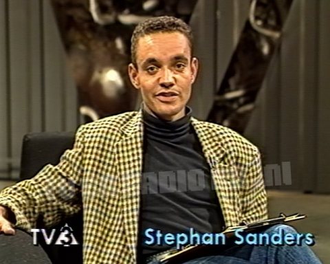 TV-3 • presentatie • Stephan Sanders