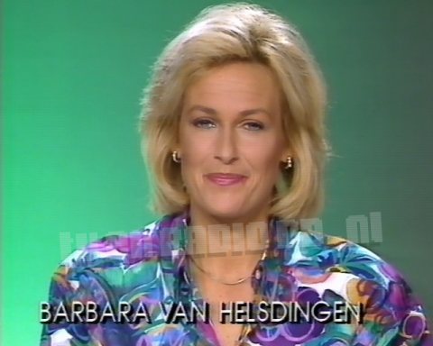 Barbara van Helsdingen • omroep(st)er • TROS