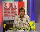 25 Jaar School-TV in Nederland • presentatie • Jan Douwe Kroeske