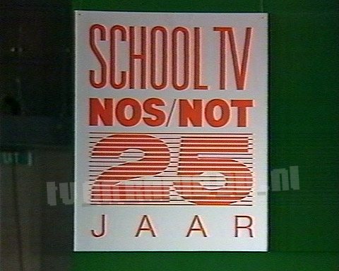 25 Jaar School-TV in Nederland