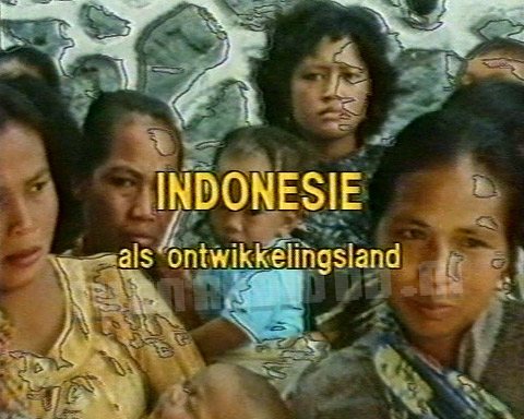 Indonesië als Ontwikkelingsland
