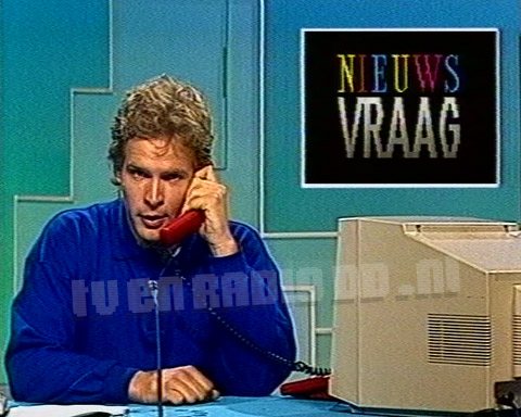 School TV Weekjournaal • mmv • Erik van Muiswinkel