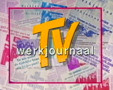 TV Werkjournaal