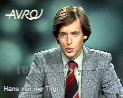 Hans van der Togt • omroep(st)er • AVRO