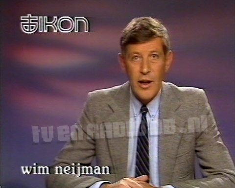 Wim Neijman • omroep(st)er • IKON